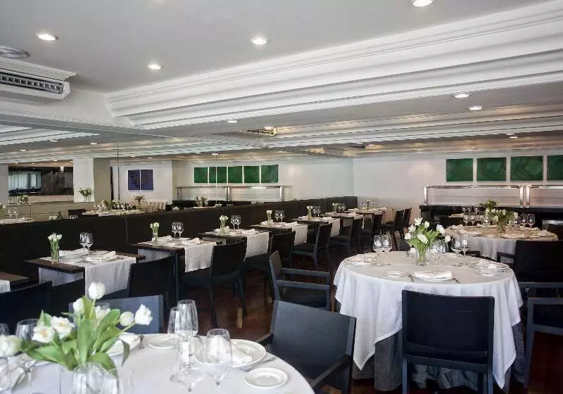 Отель Almirante