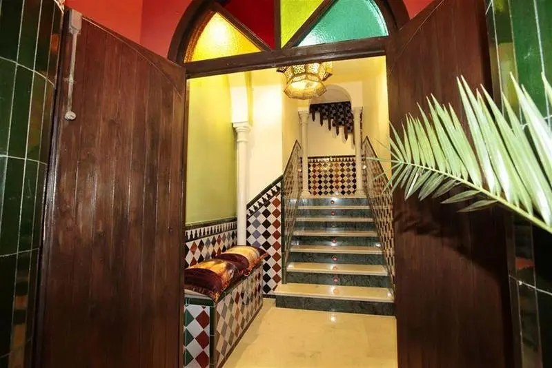 ホテル Casablanca