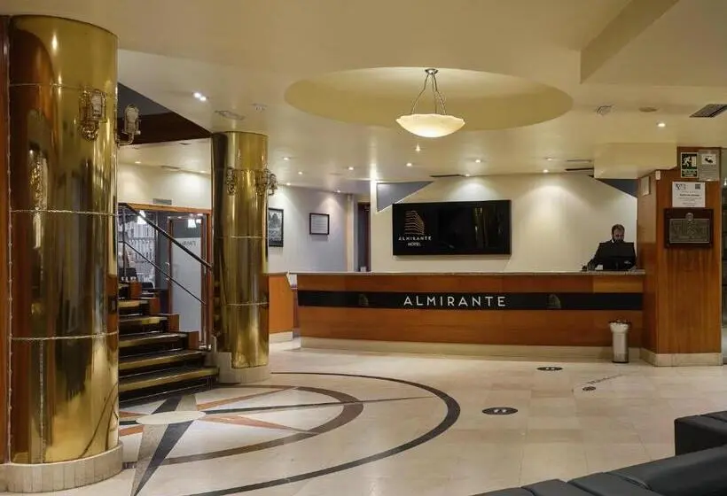 ホテル Crisol Almirante