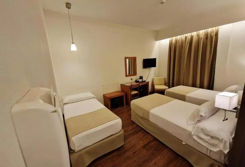 Hotel De Francia Y Paris