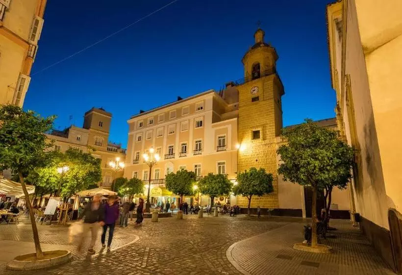 Hotel De Francia Y Paris