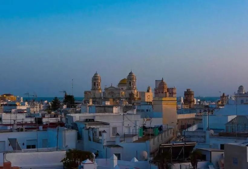 Hotel De Francia Y Paris
