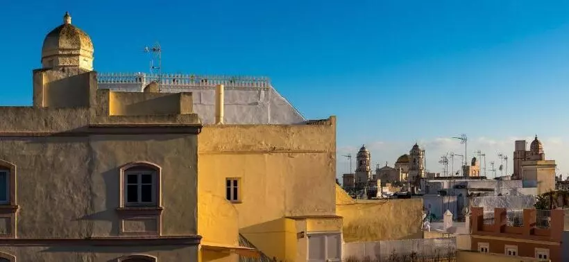 Hotel De Francia Y Paris