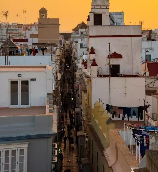 Hotel De Francia Y Paris