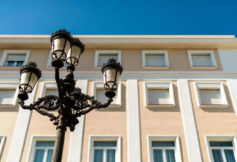 Hotel De Francia Y Paris