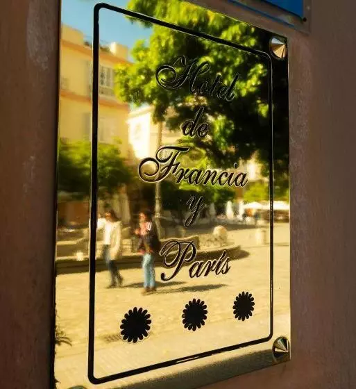Hotel De Francia Y Paris