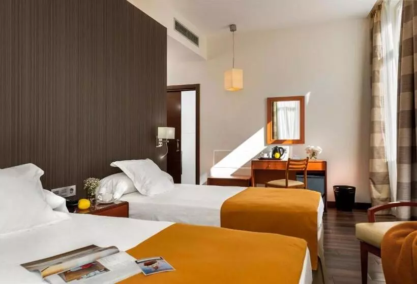 Hotel De Francia Y Paris