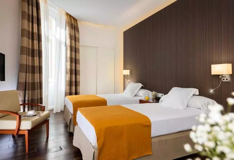 Hotel De Francia Y Paris