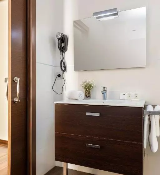 Hotel De Francia Y Paris