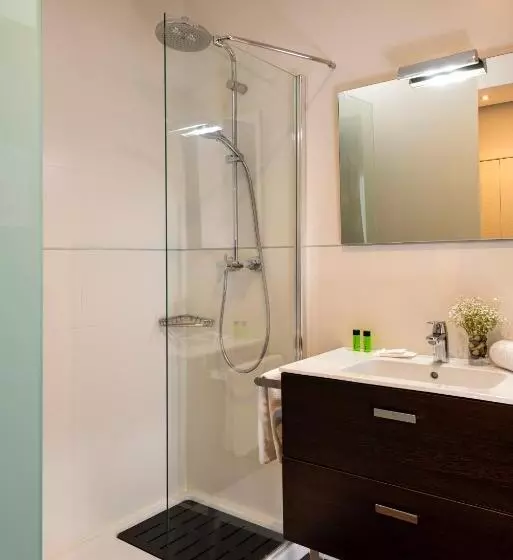 Hotel De Francia Y Paris