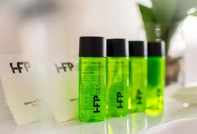 Hotel De Francia Y Paris