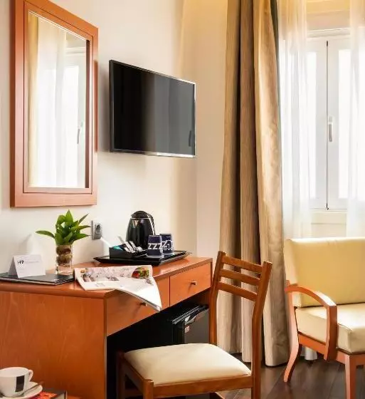 Hotel De Francia Y Paris