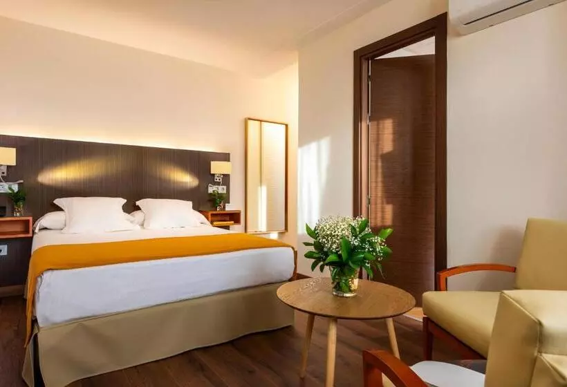 Hotel De Francia Y Paris