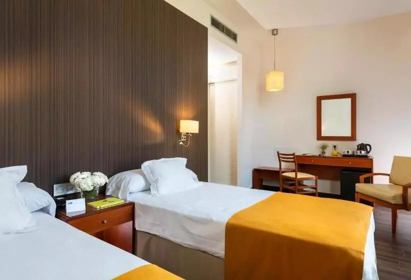 Hotel De Francia Y Paris