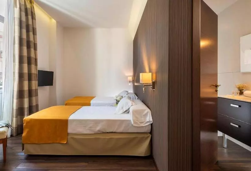 Hotel De Francia Y Paris