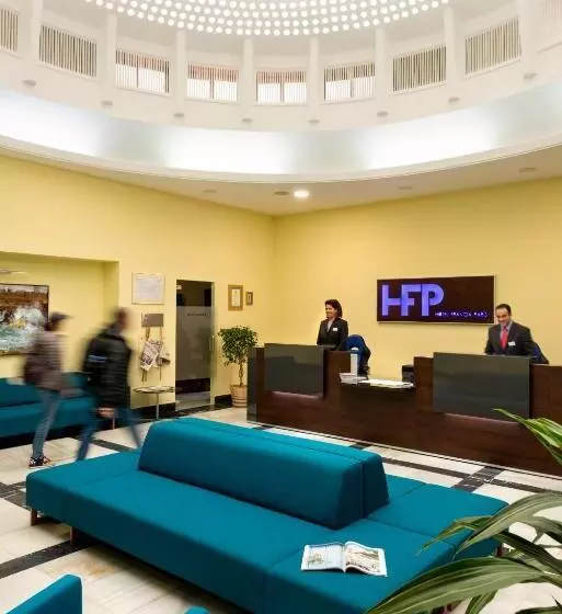 Hotel De Francia Y Paris