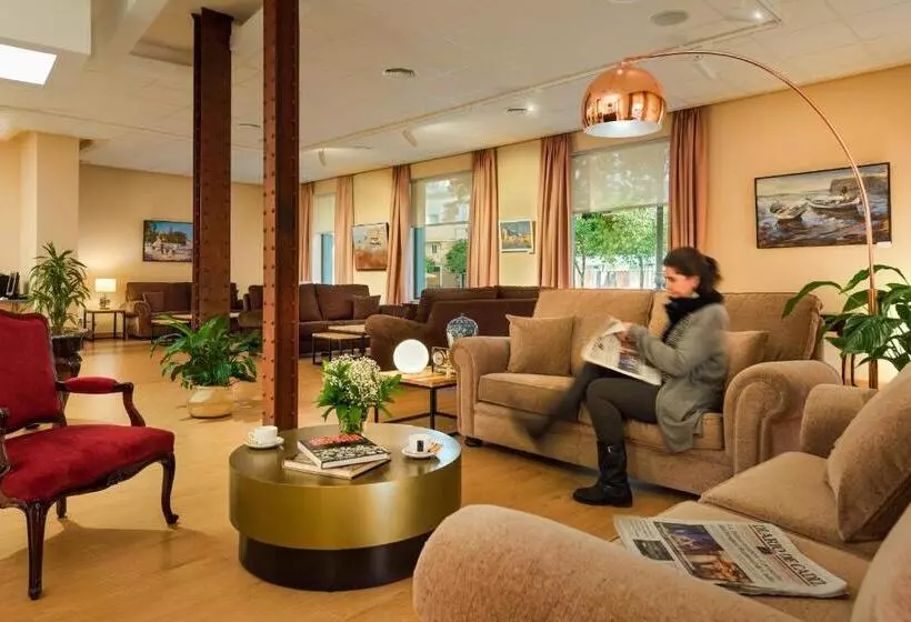 Hotel De Francia Y Paris