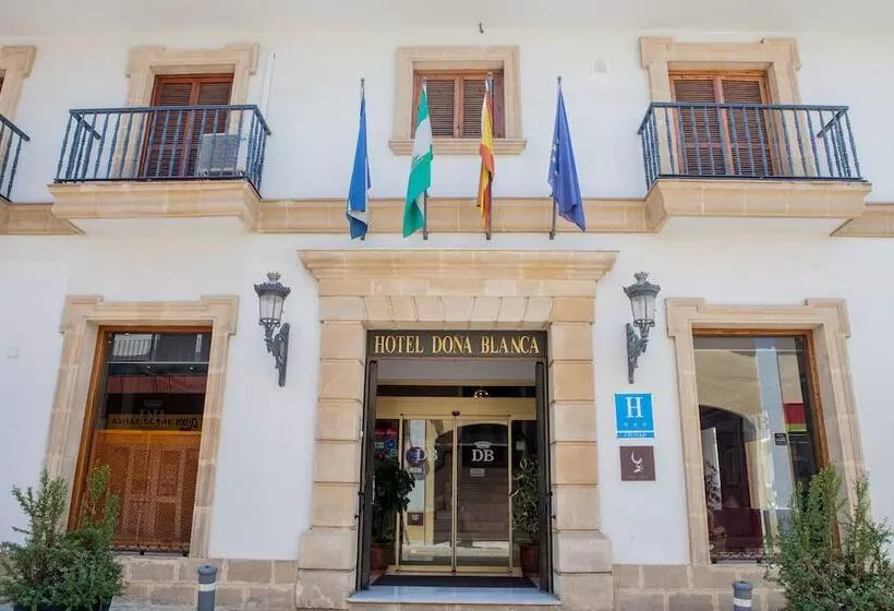Hotel Dona Blanca