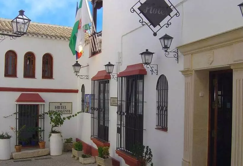 Hotelli El Convento