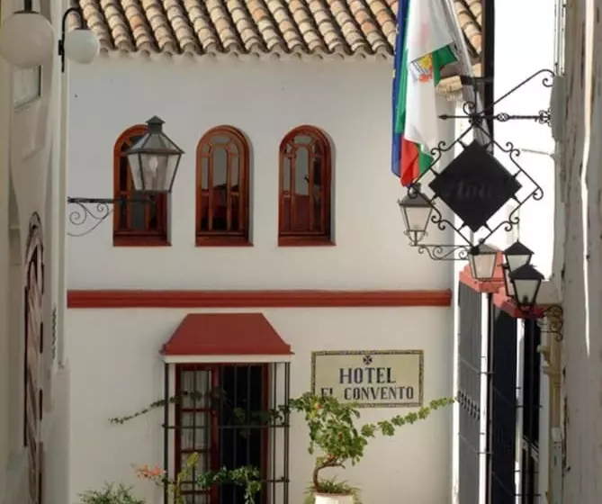 Hotelli El Convento