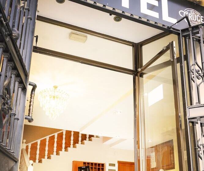 هتل El Cruce Chauchina