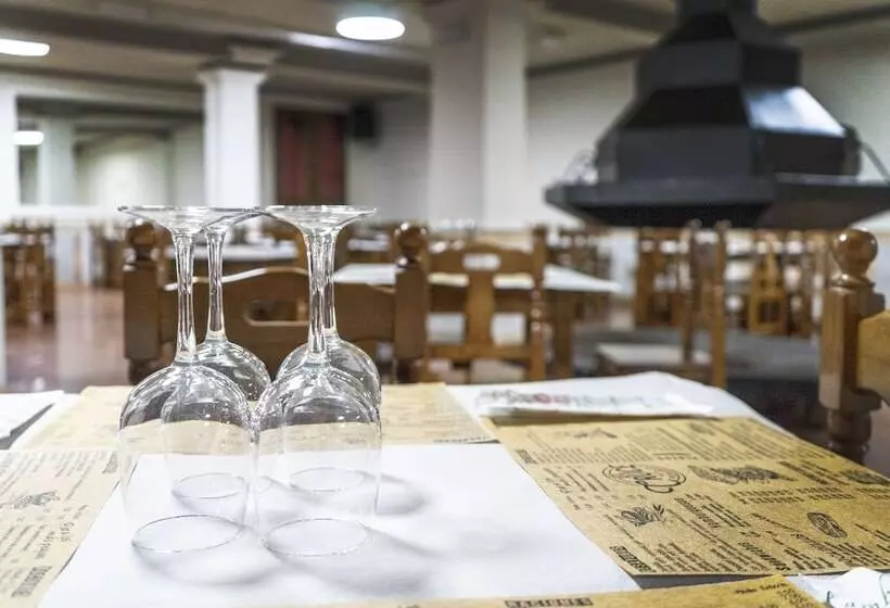 Hotel El Cruce Chauchina