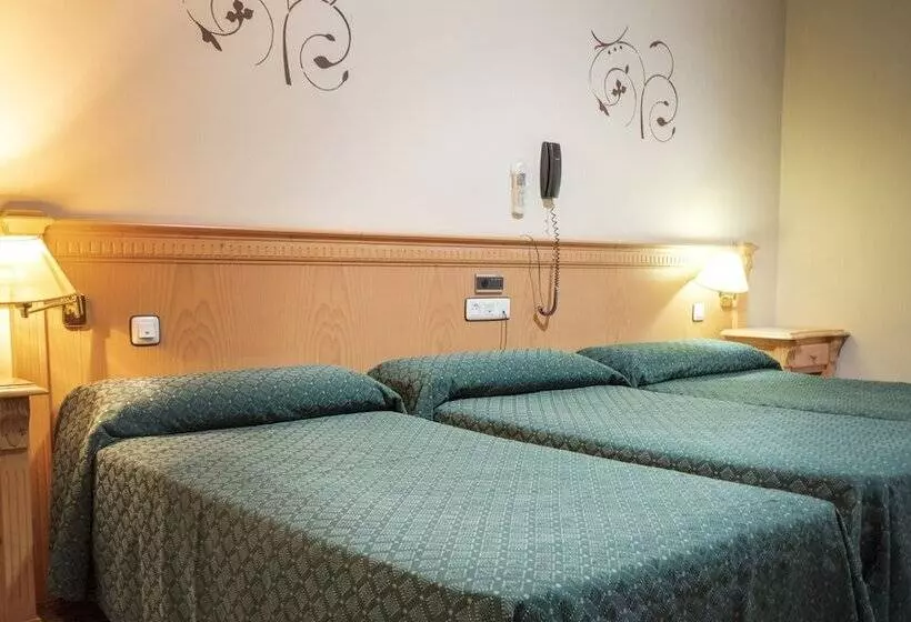 Hotel El Cruce Chauchina