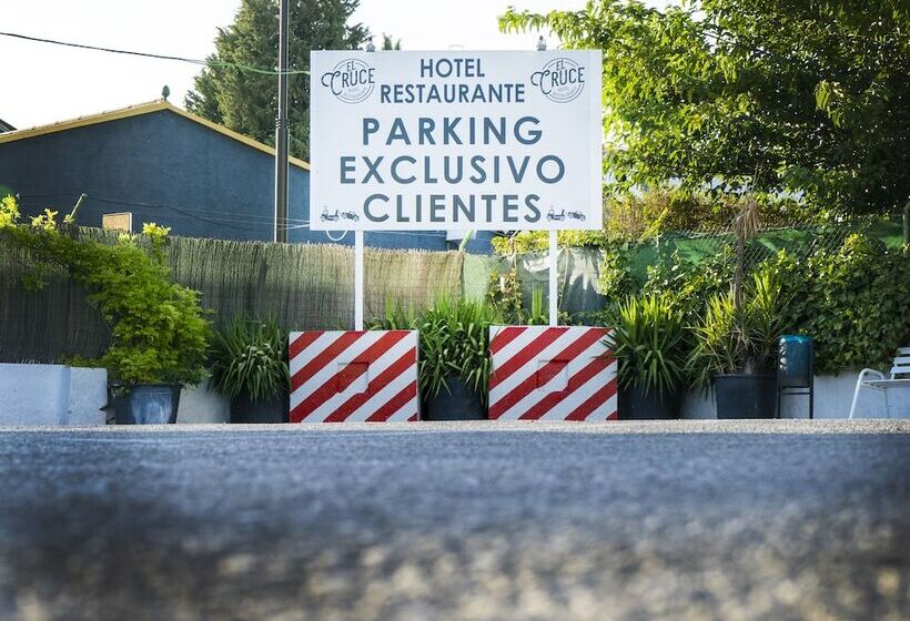 هتل El Cruce Chauchina