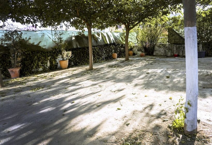 هتل El Cruce Chauchina