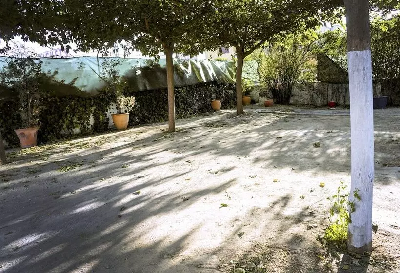 ホテル El Cruce Chauchina