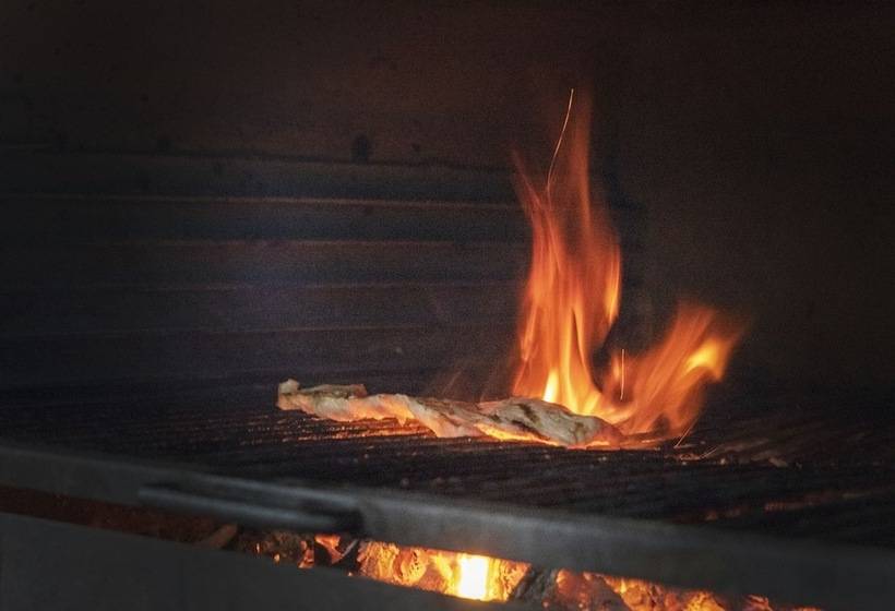 هتل El Cruce Chauchina