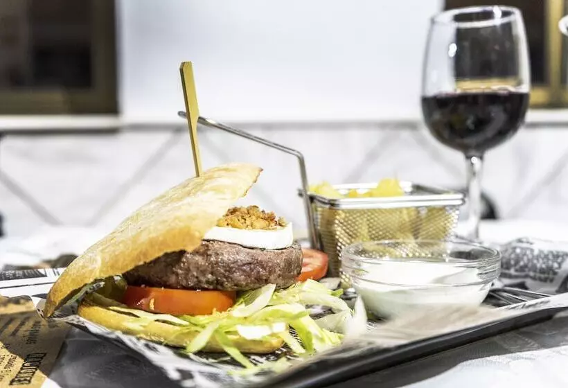 Hotel El Cruce Chauchina