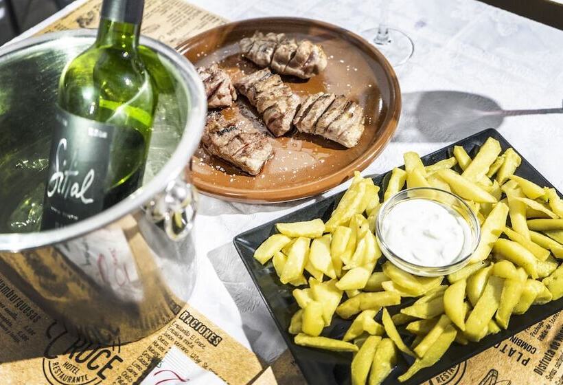 هتل El Cruce Chauchina