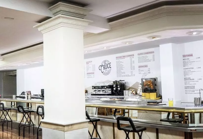 ホテル El Cruce Chauchina