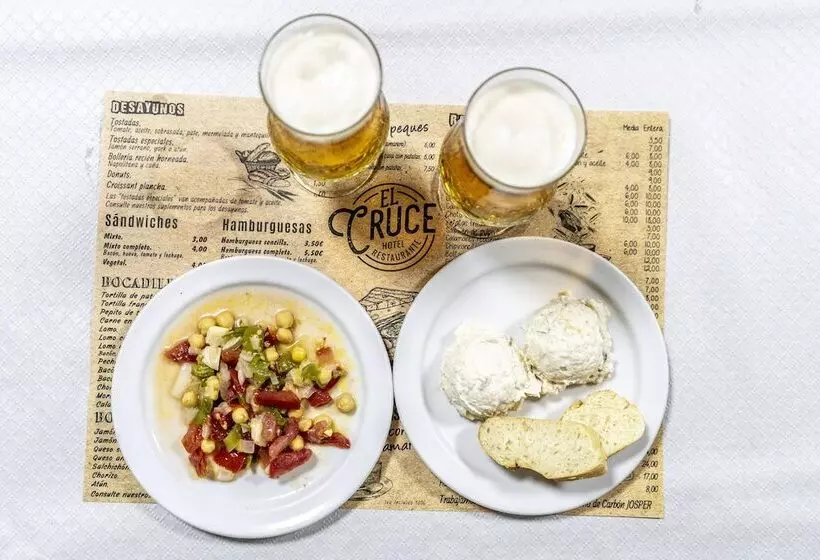 Hotel El Cruce Chauchina