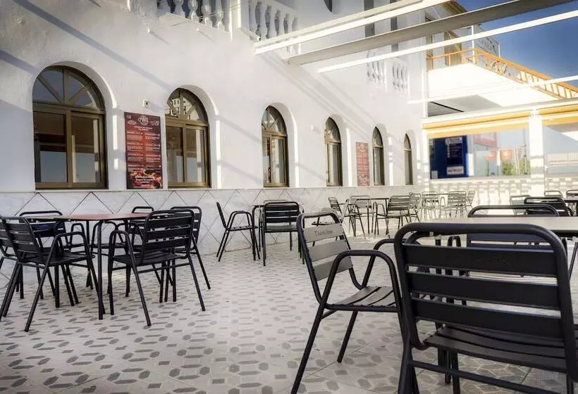 בית מלון כפרי El Cruce Chauchina