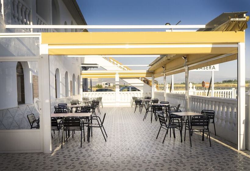 هتل El Cruce Chauchina