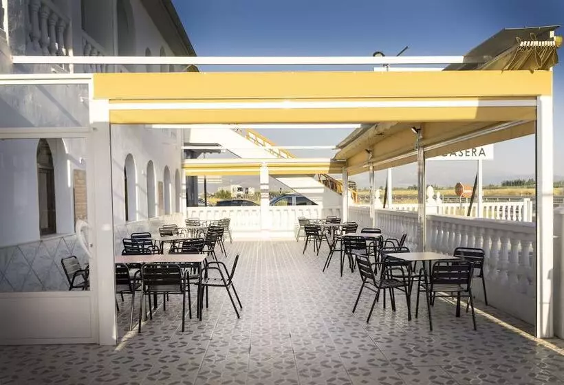 Hotel El Cruce Chauchina