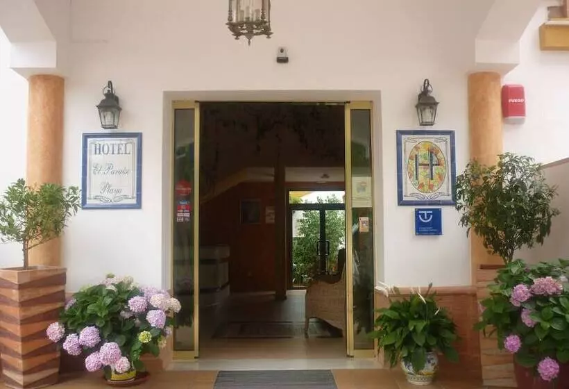 호텔 Paraiso Playa