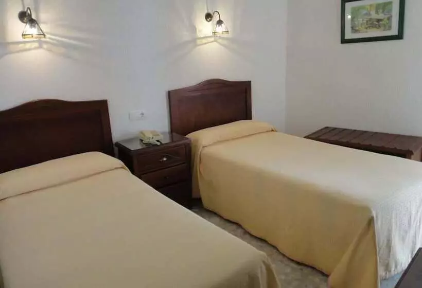 호텔 Paraiso Playa