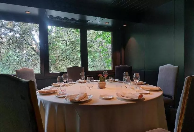 Отель Etxeberri