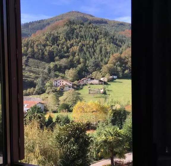 Отель Etxeberri