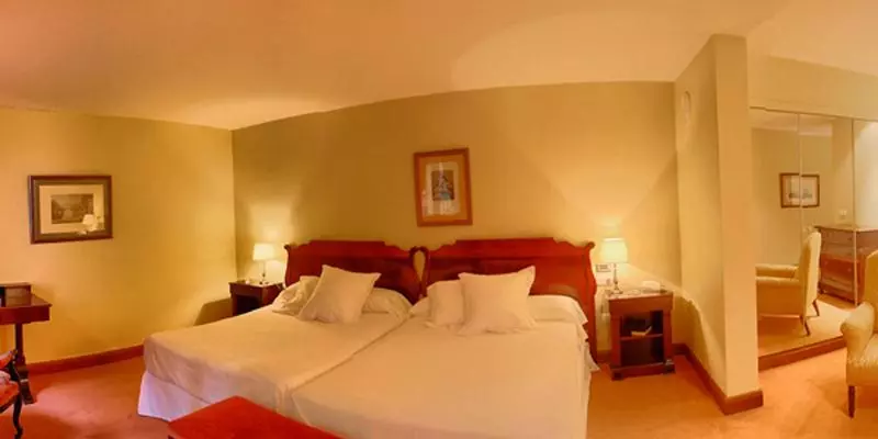 Отель Etxeberri