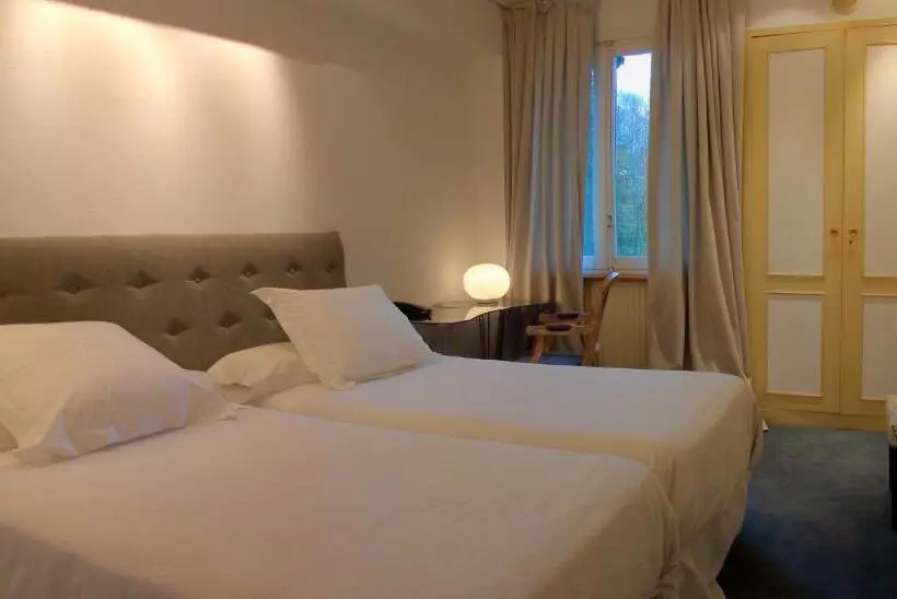 Отель Etxeberri