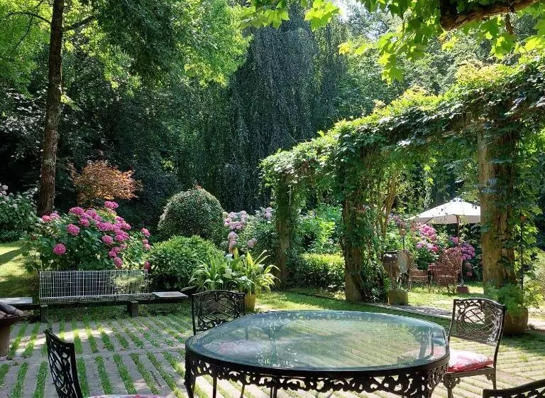 Отель Etxeberri