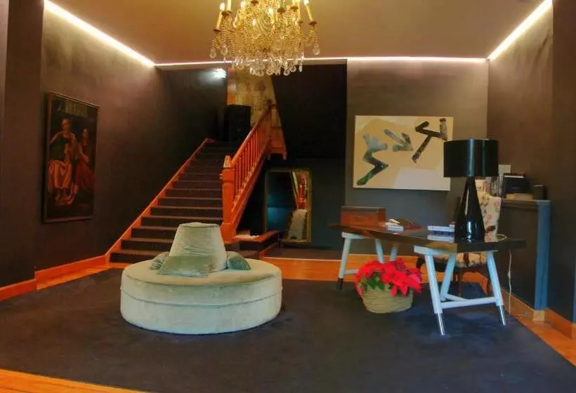 Отель Etxeberri