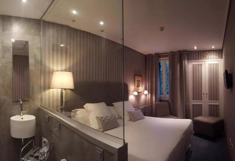 Отель Etxeberri