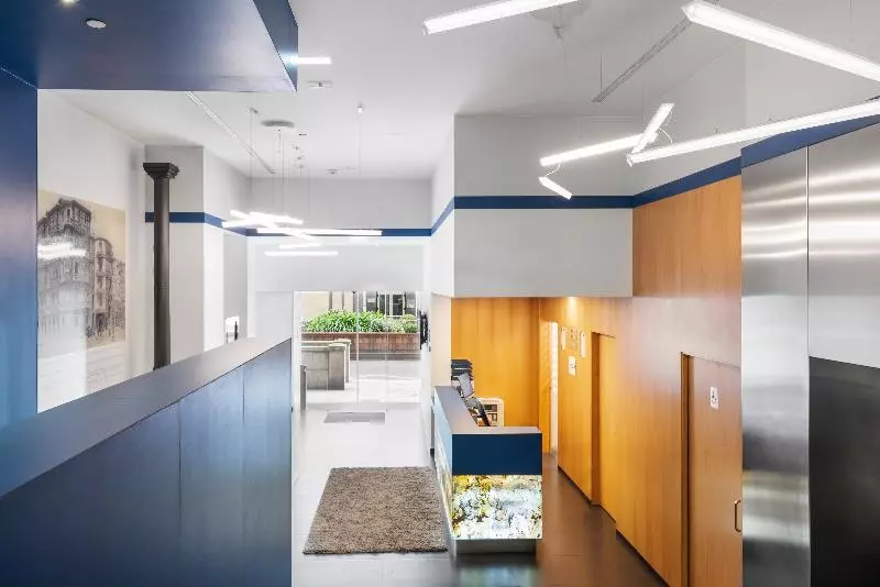 호텔 Eurostars Blue Coruna