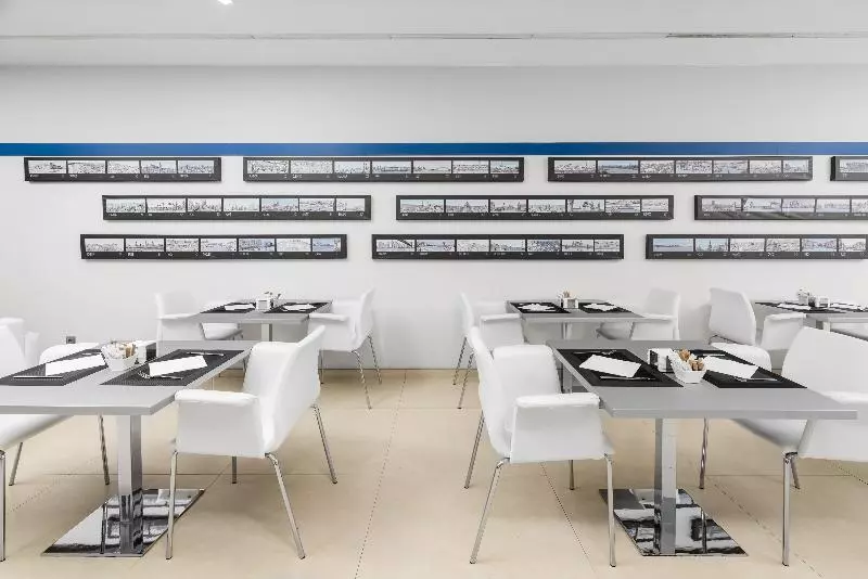 호텔 Eurostars Blue Coruna