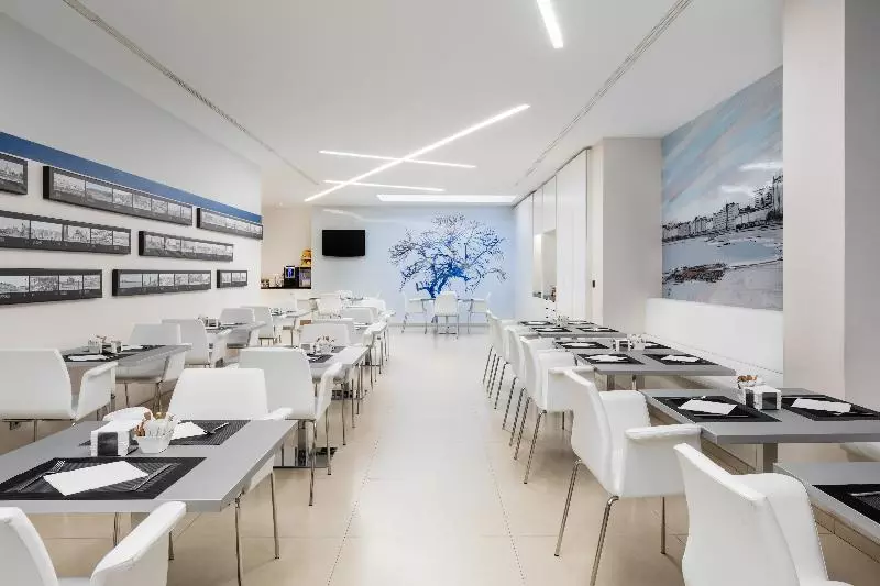 호텔 Eurostars Blue Coruna